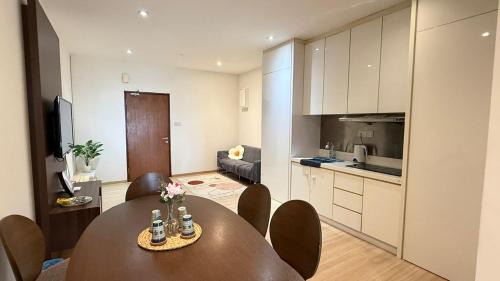 Tanjung Bungah Apartamento | 118 Island Plaza Tg Tokong Gurney Straits Quay 1BR 1CP Wifi 4pax
