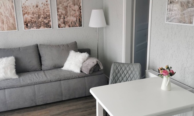 Schaprode Apartamento | 12 - BOD - Molenfeuer - Boddenferienhaus