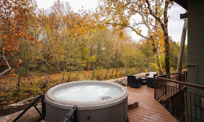 Sedona Condominio | 12 Creekside Retreat 1 Bedroom Condo by RedAwning