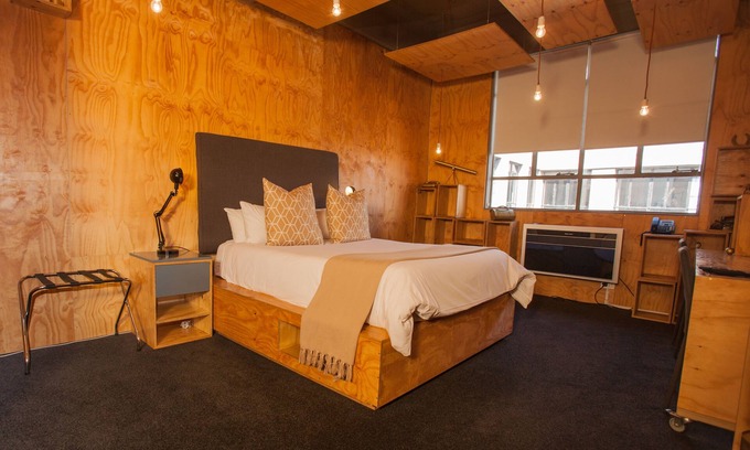 Downtown Johannesburg Apartamento | 12 Decades Johannesburg Art Hotel