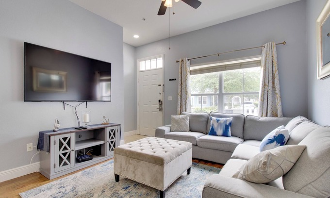 Venetian Bay Villages Casa | 12 Mi to Disney: Family Home w/ Resort Amenities!