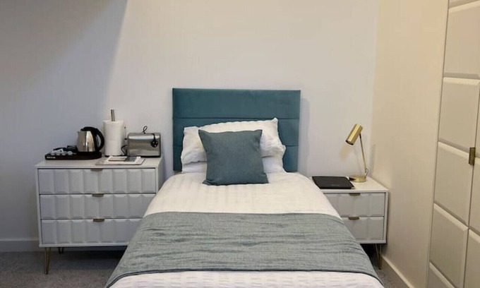 Worksop Apartamento | 12 Plants Yard Worksop