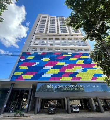 Barreiras Apartamento | 1205 AP 2 4 Com Suíte em Barreiras