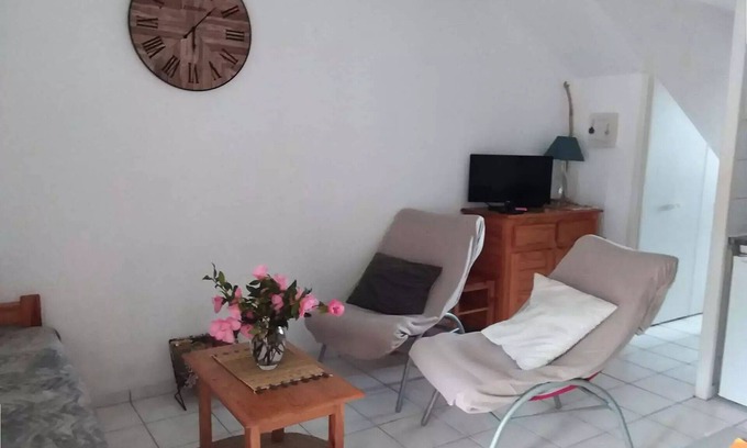 Carcans Plage Apartamento | 127 - Ground floor apartment Carcans Plage