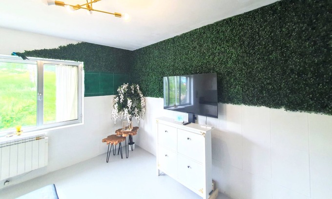 Aviles Apartamento | 12A03 The magic house