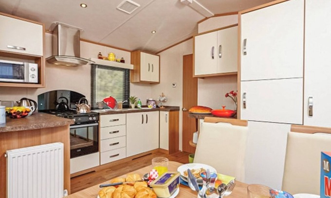 Wigton Casa | Alojamiento de 3 habitaciones en Silloth