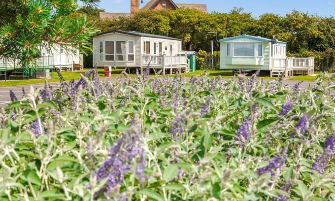 Chapel Saint Leonards Casa | Alojamiento de 2 habitaciones en Chapel St Leonards