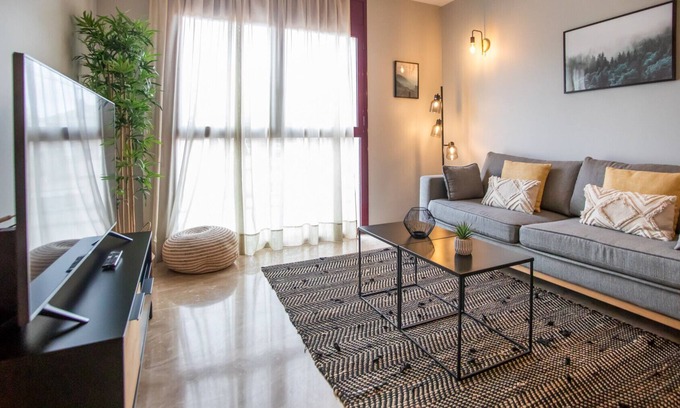 Vallcarca i els Penitents Apartamento | 12REA501 - Nice 1BR apartment in a relaxing Spot