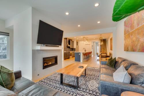 Erie Casa | 13 Mi to Boulder Family-Friendly Home in Erie!