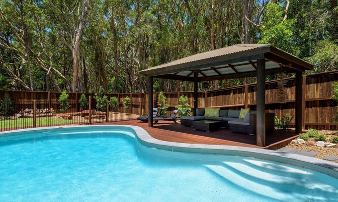 Rainbow Beach Casa | 13 Orania Court - Rainbow Shores