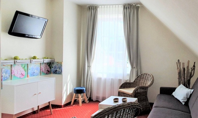 Hage Hotel | Suite-Negocios-Baño Privado-#13