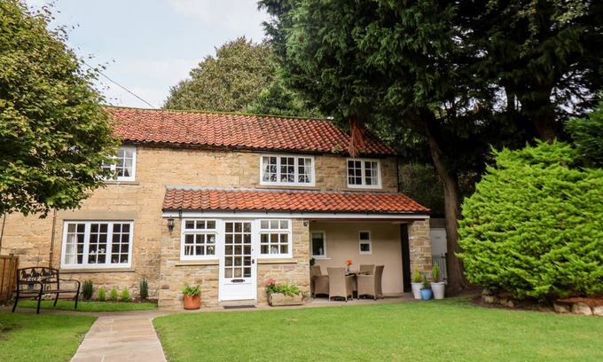 Snainton Cabaña | 130 m² Casa rural ∙ 3 habitaciones ∙ 5 huéspedes