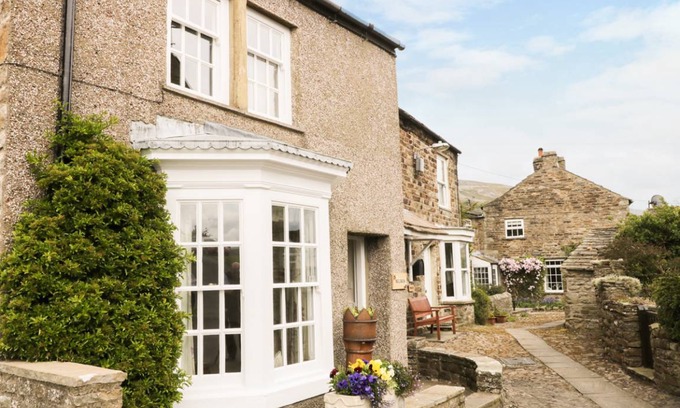 Reeth Cabaña | 130 m² Casa rural ∙ 3 habitaciones ∙ 6 personas