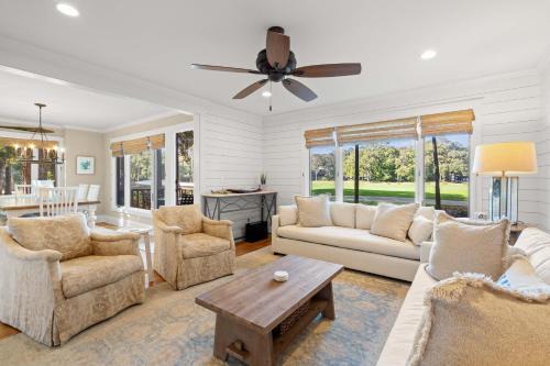 West Beach Village Villa | 1309 Fairway Oaks Villa by Akers Ellis Rentals