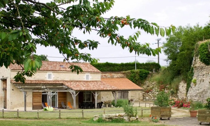 Foussais-Payre Casa | 132 m² Casa ∙ 4 habitaciones ∙ 8 personas