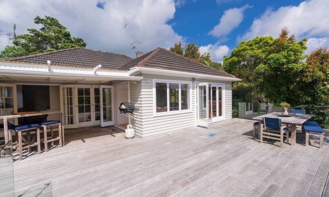 Birkenhead Apartamento | 133 Hinemoa Street, Birkenhead