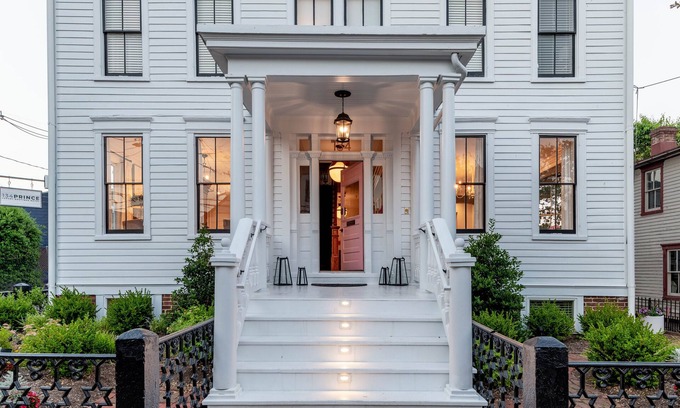 Annapolis Hotel | 134 Prince - Luxury Boutique Hotel