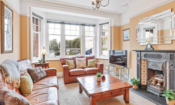 Brighton Casa | 136 m² Casa ∙ 3 habitaciones ∙ 6 personas