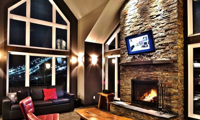 Stoneham Chalet De Esquí | 14- Chalet à louer à Stoneham