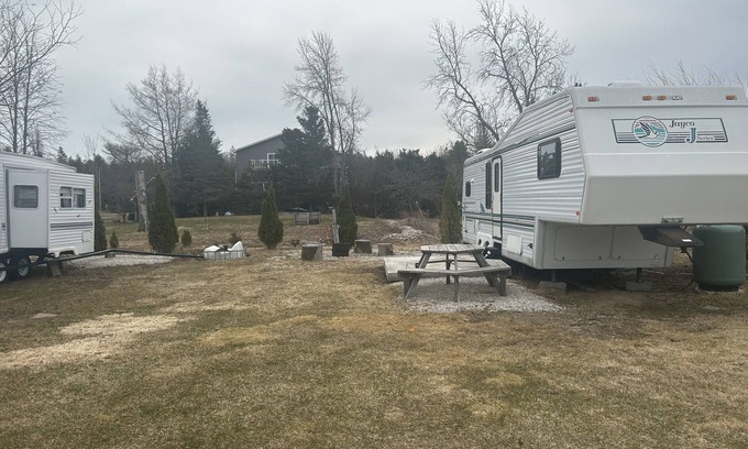 Stokes Bay Casa | #14 Spacious unit with harbor view