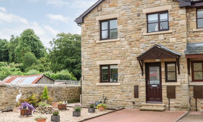 Rothbury Cabaña | 14 The Maltings, ROTHBURY