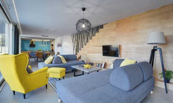 Liznjan Casa | 140 m² Casa ∙ 4 habitaciones ∙ 8 huéspedes