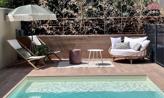 Montfavet Casa | Villa 140 m2 en paz y campo cerca de Aviñón