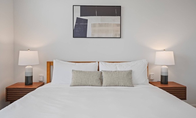 East End Apartamento | #145 - Kasa at Cortland on the River Boise