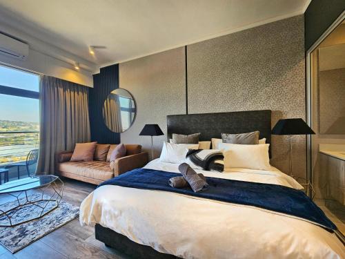 Menlyn Apartamento | 14th Floor Studio Overlooking Time Square