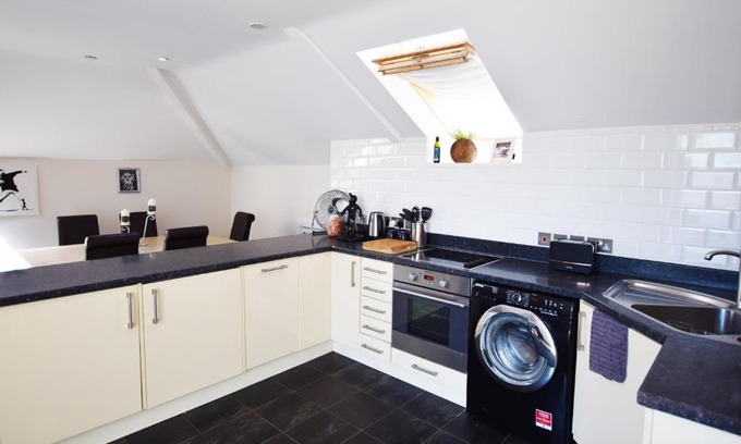 Kingsbridge Apartamento | 15 Crabshell Heights