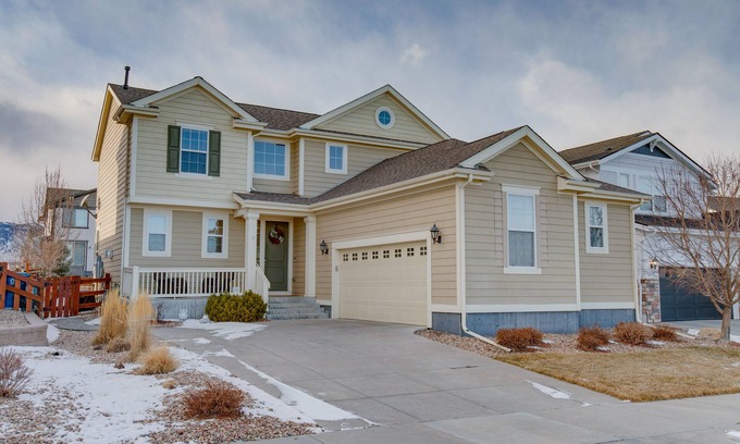 Leyden Casa | 15 Mi to CU Boulder: Arvada Home w/ Deck + Yard!