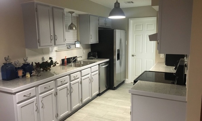 Estelle Casa | A 15 minutos del centro de Nueva Orleans y el barrio francés