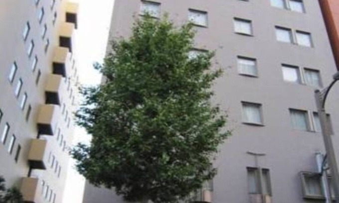 Naka Ward Hotel | 15 square meters smoking compact twin 10 ocloc / Hamamatsu Shizuoka