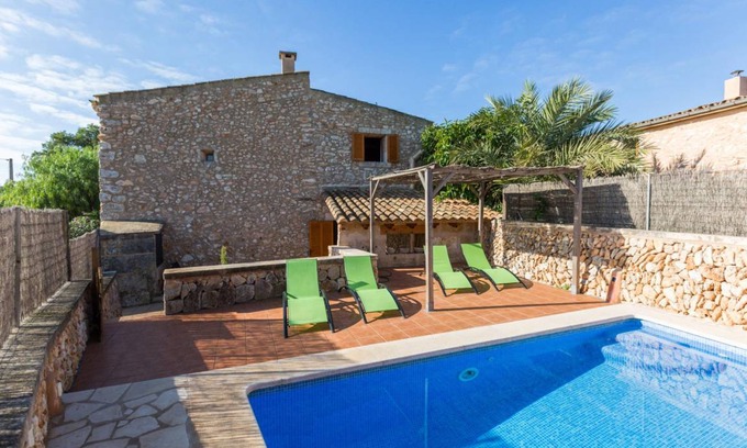 Campos Villa | 150 m² Villa ∙ 4 habitaciones ∙ 8 huéspedes