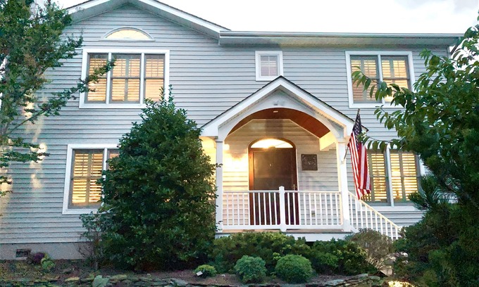 Lewes Casa | * La aventura espera * 140 pasos a la playa * Elegante y acogedor retiro para 15 personas