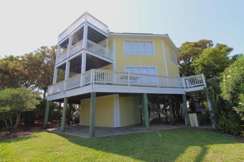 Folly Beach Casa | 1505 Forrest