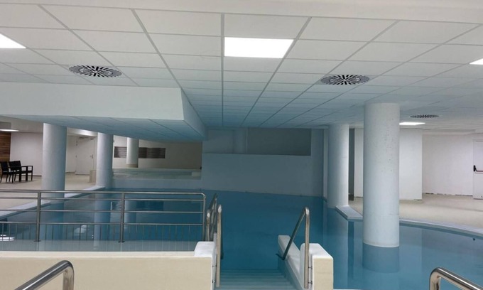Eaux-Bonnes Apartamento | A 150m de las pistas de esquí, 1.o piso, vista pistas, piscina, balcón, tv, local para esquís, 58m²