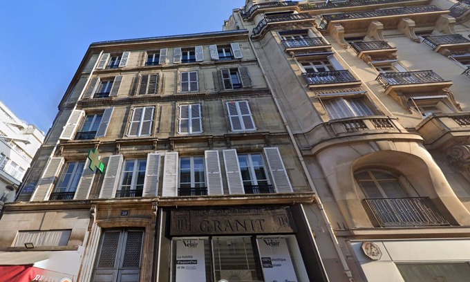 Saint-Gervais Apartamento | 150m2 Exceptional Living in Marais windows overlooking beautiful Hotel de Ville