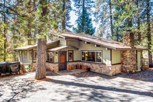 North Wawona Chalet De Esquí | 15B The Legacy