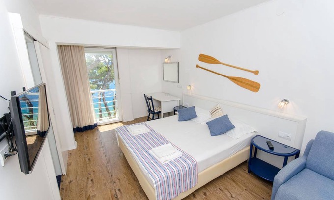 Zivogosce Cabina | 16 m² Habitación privada ∙ 3 personas