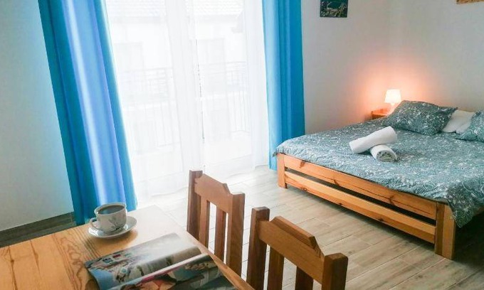 Wladyslawowo Complejo | 16 m² Complejo turístico ∙ 4 huéspedes