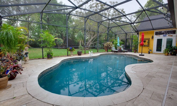 Lake Mary Apartamento | 16 Mi to Dtwn Orlando: Quiet Apt w/ Pool Access