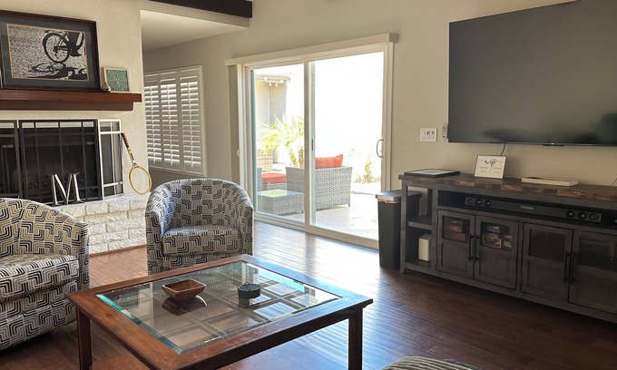 Litchfield Park Casa | 1600 sf 2 Bd 2 Bath in Old Litchfield by Wigwam