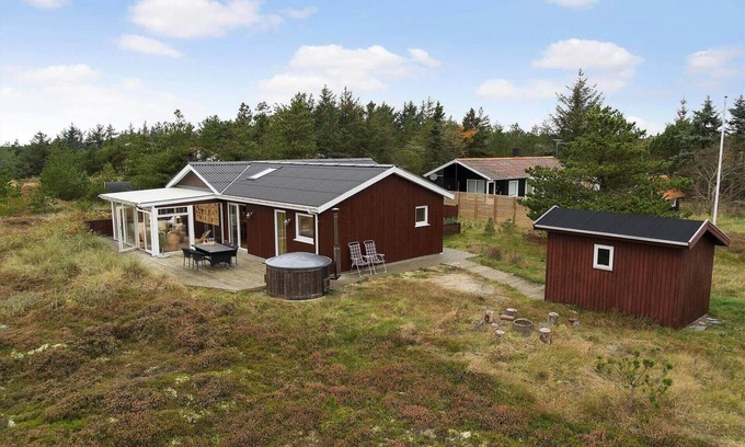 Sønder Vorupør Casa | 162 Thisted - Mølgaardsvej 62