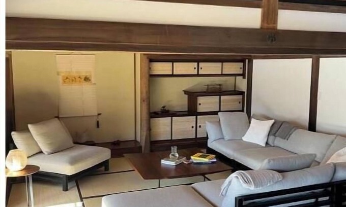 Isumi Casa | 170 years old Samurai House!