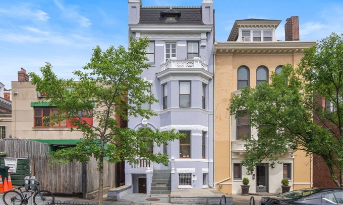 Dupont Circle Apartamento | 1731 unit 1