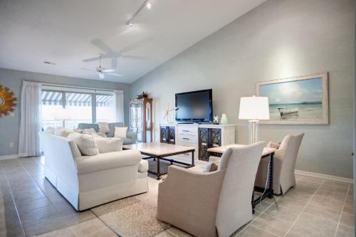 South Beach Casa | 1738 Bluff Villas at The Sea Pines Resort