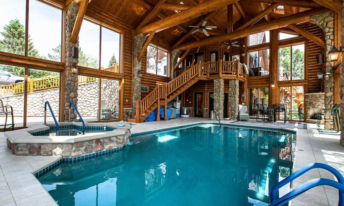 Potosi Casa | 175 Acre Riverfront Custom Retreat - The Great River Ranch