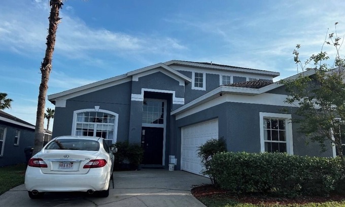 Westridge Casa | 179 Beatiful house nearby Disney Park