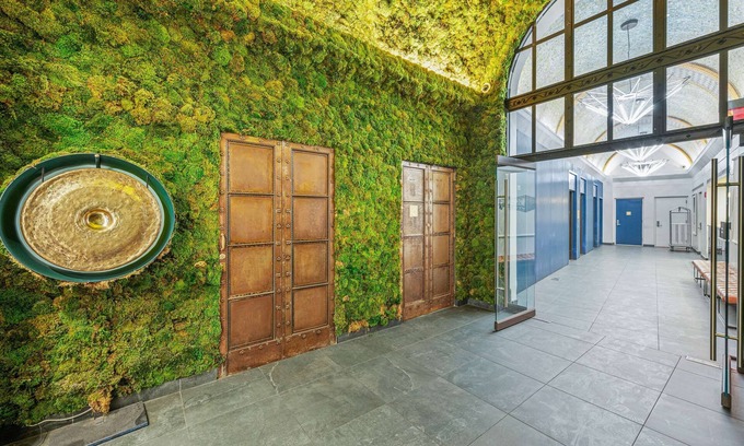 Financial District Apartamento | 17john: Classic Queen Studio Apartment